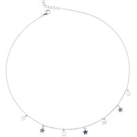Collana Boccadamo Donna in Argento Zirconia GGR002 - GGR002